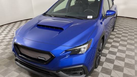 2023 Subaru WRX