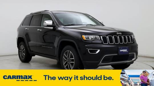 2021 Jeep Grand Cherokee