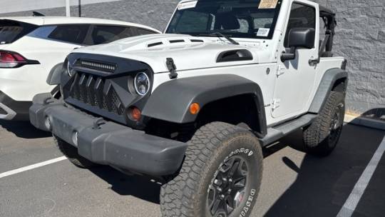 2012 Jeep Wrangler