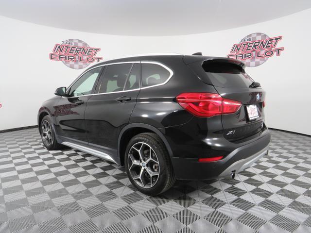 2018 bmw x1 xdrive28i sport utility 4d