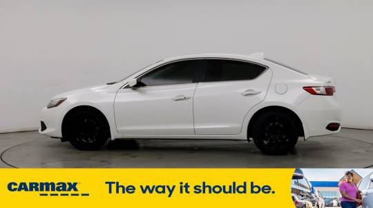 2018 Acura ILX