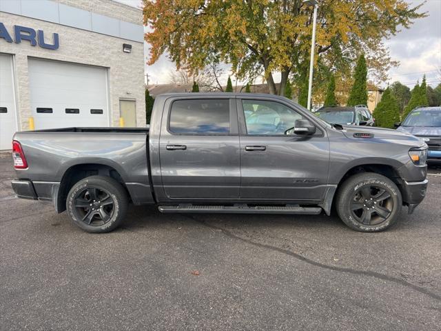 2022 ram 1500 big horn/lone star