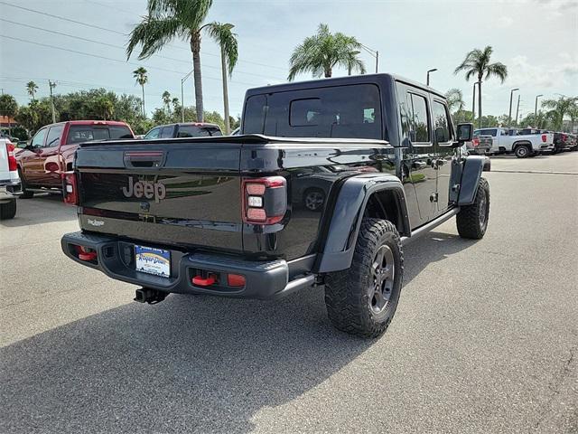 2021 jeep gladiator rubicon