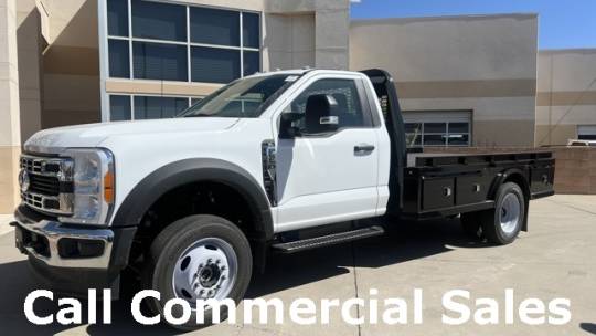 2023 Ford F-550