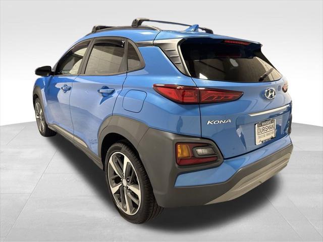 2019 hyundai kona limited