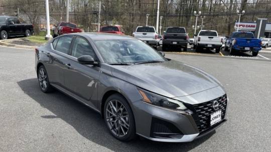 2024 Nissan Altima