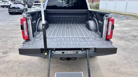 2024 Ford F-250 platinum