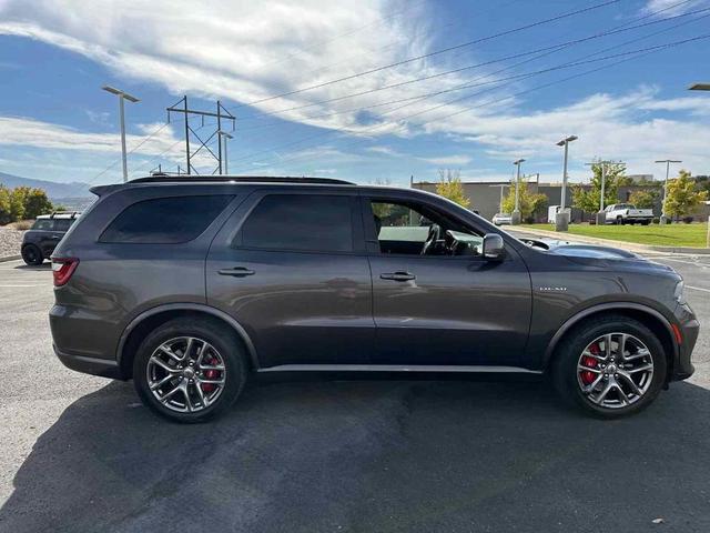 2021 dodge durango r/t