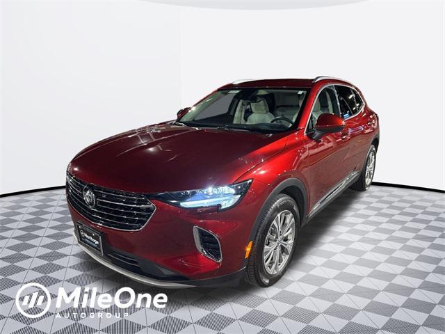 2023 buick envision preferred awd