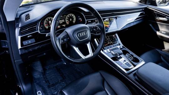 2022 Audi Q8