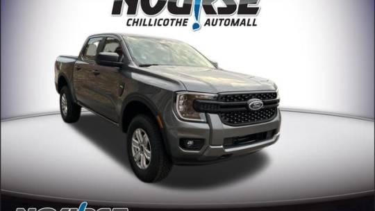 2024 Ford Ranger (North America)