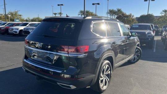 2023 Volkswagen Atlas