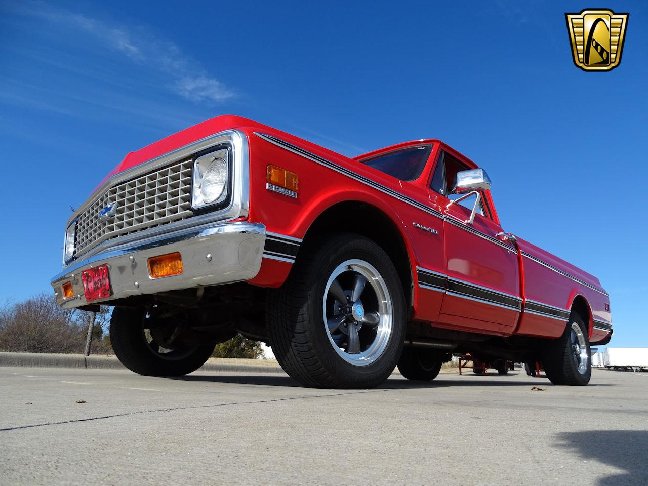1972 chevrolet c10