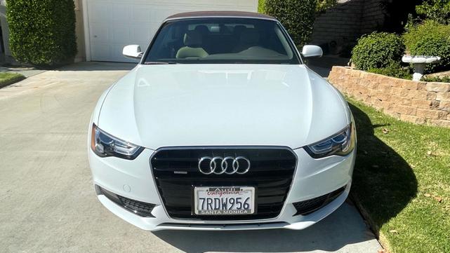 2015 audi a5 2.0t premium