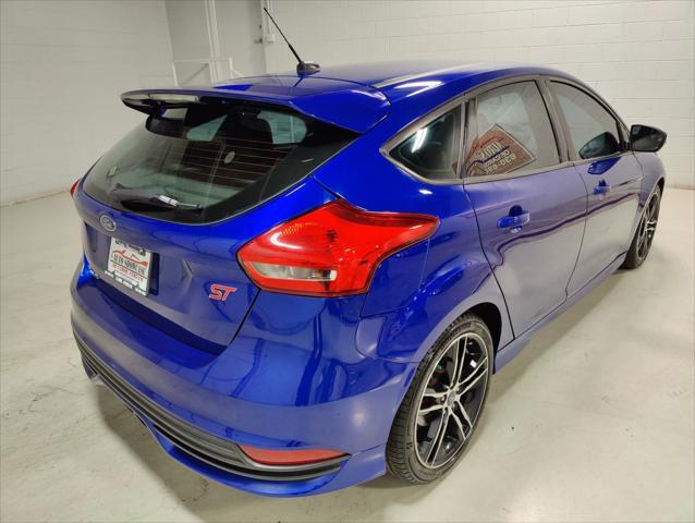 2015 ford focus st