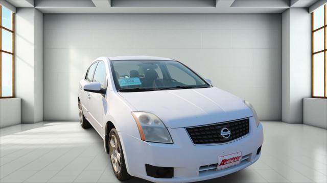 2007 nissan sentra c