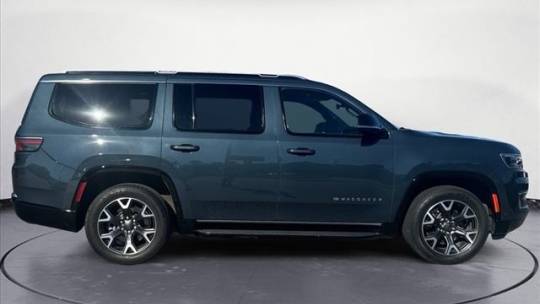 2023 Jeep Wagoneer