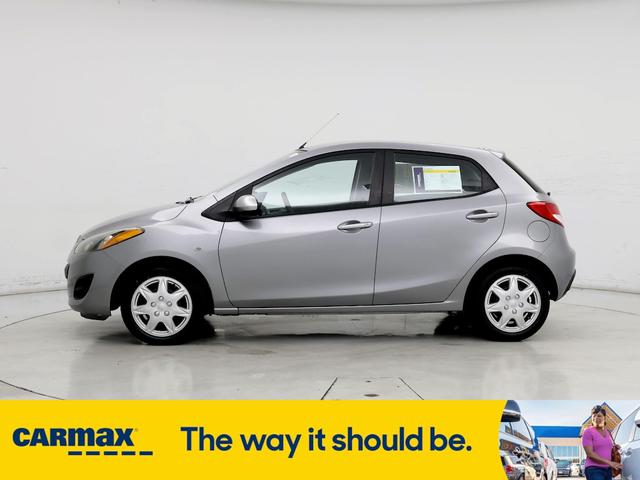 2014 mazda mazda2 sport