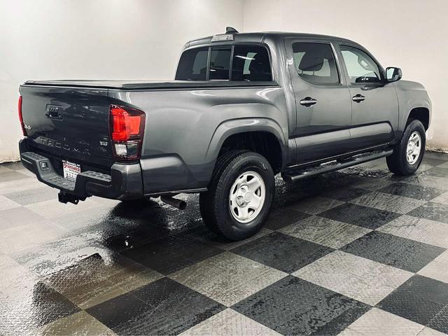 2021 toyota tacoma sr