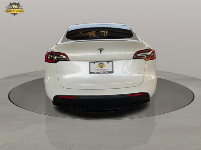 2020 tesla model y long range dual motor all-wheel drive