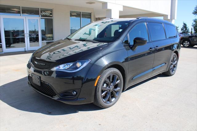 2020 chrysler pacifica touring l plus