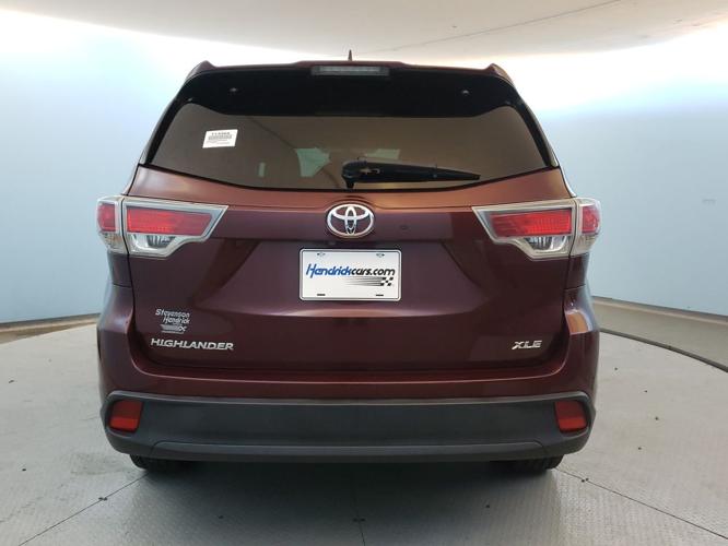 used 2016 toyota highlander xle jacksonville, nc 28546 for sale in jacksonville, north carolina