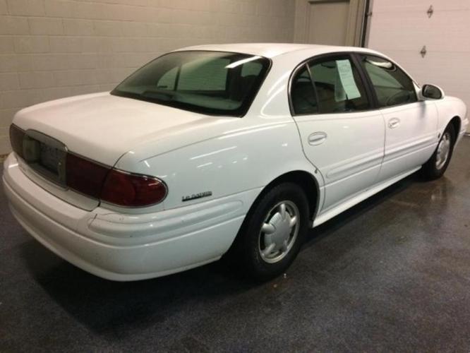 2000 buick lesabre custom custom 4dr sedan for sale in bismarck, north dakota