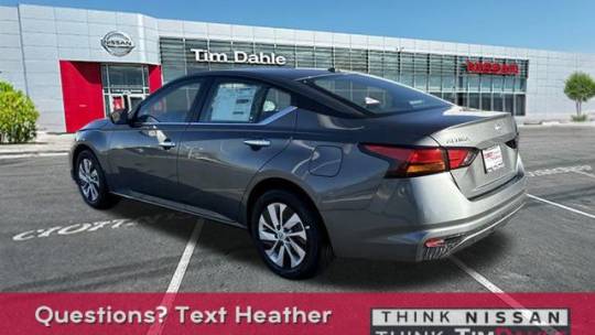 2025 Nissan Altima