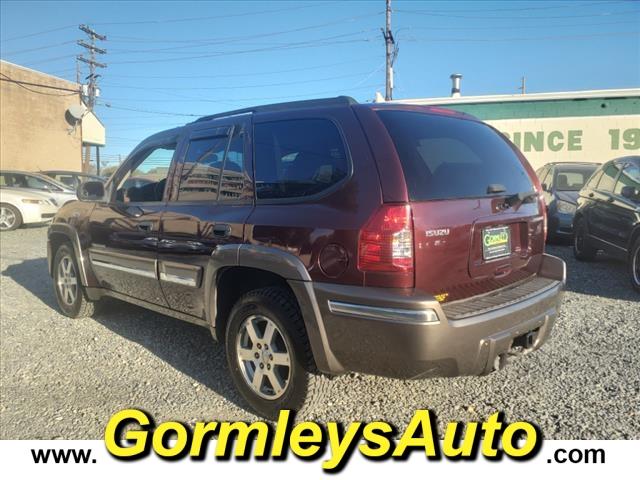2007 isuzu ascender s