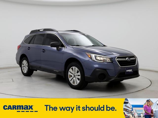 2018 subaru outback 2.5i