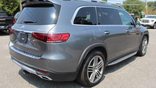 2021 Mercedes-Benz GLS