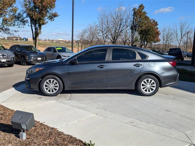 2020 kia forte fe