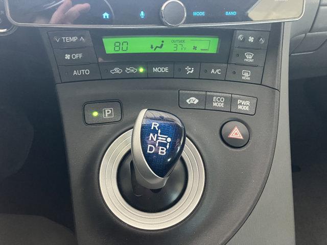 2010 toyota prius ii