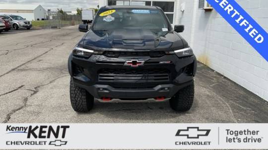 2024 chevrolet colorado zr2