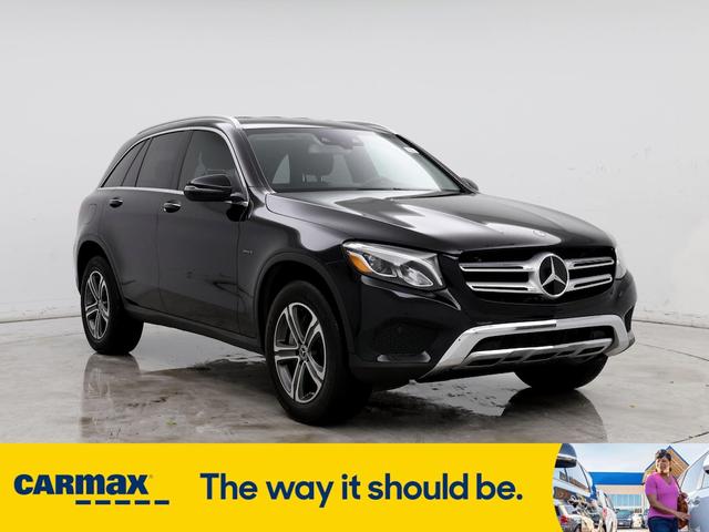 2019 mercedes-benz glc 350e