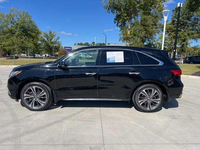 2020 acura mdx 3.5l