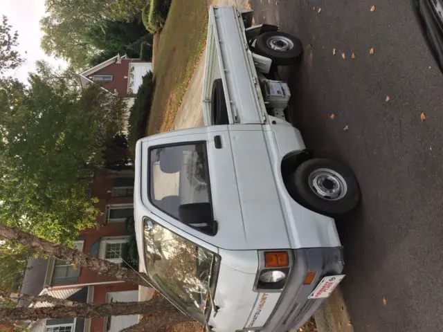 daihatsu hijet pick up truck