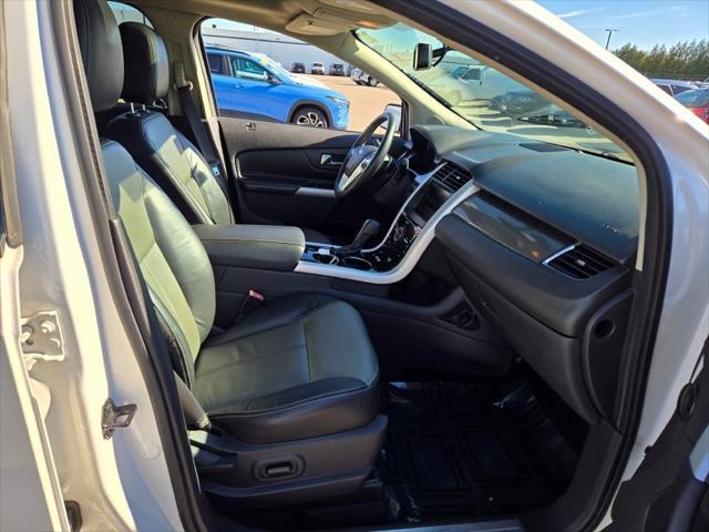 2014 ford edge sport