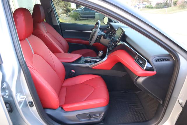 2024 toyota camry xse v6