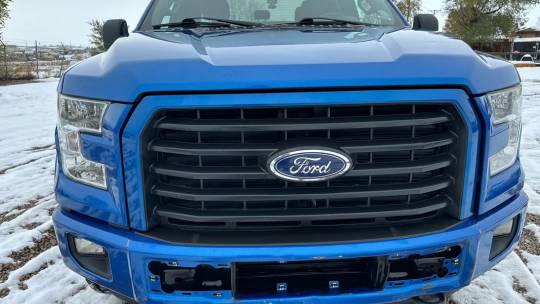 2015 Ford F-150