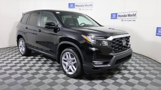 2025 Honda Passport