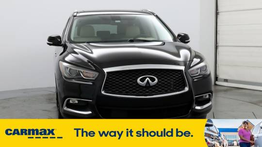 2018 Infiniti Qx qx