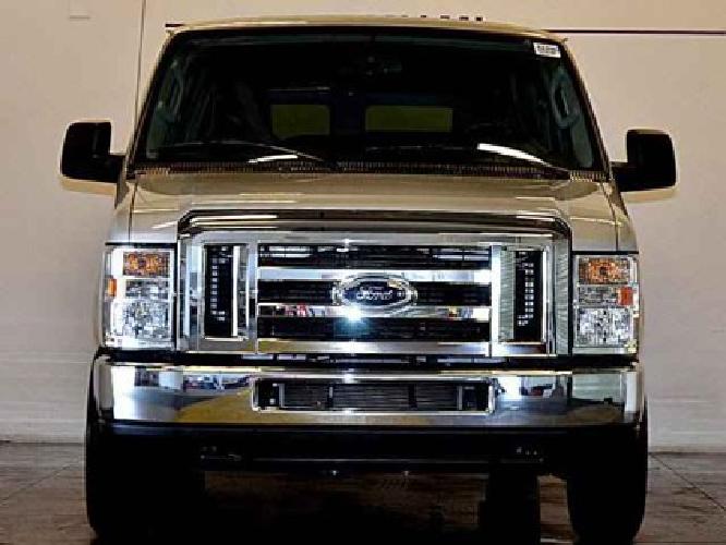 2013 ford econoline wagon xlt 12 passenger in miami, fl