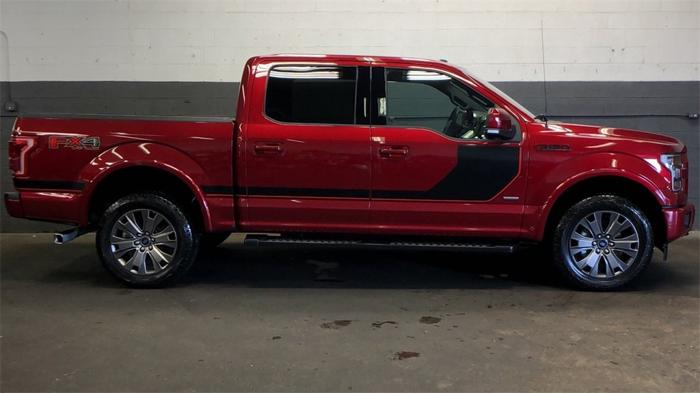 used 2017 ford f150 lariat frederick, md 21701 for sale in frederick, maryland
