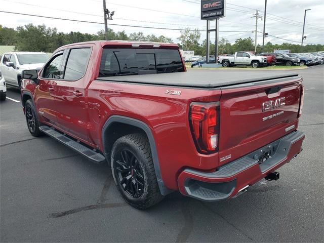 2020 gmc sierra 1500 elevation