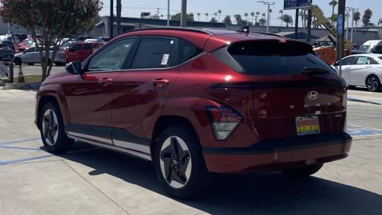 2025 Hyundai Kona