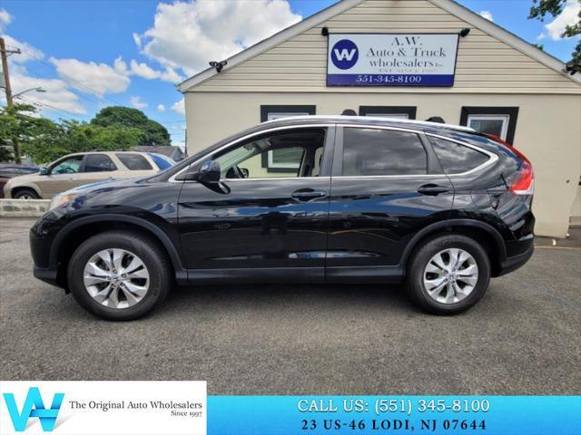 2012 honda cr-v ex-l