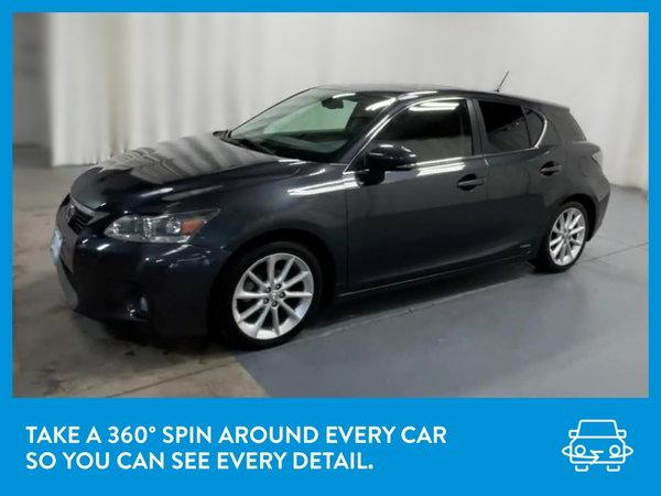2011 lexus ct in saint louis, missouri