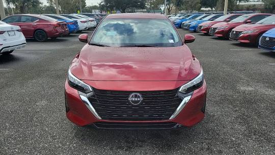 2025 Nissan Sentra