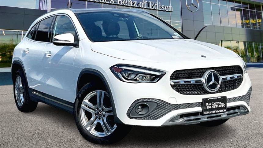 2021 mercedes-benz gla gla 250 4matic